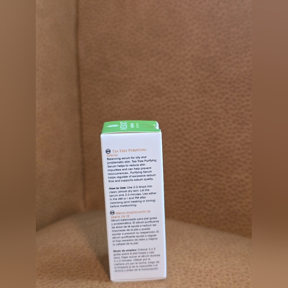 Nexxt Purifying Tea Tree Serum - Picture 2 of 6